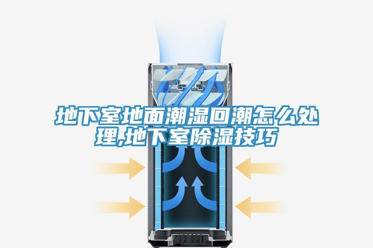 地下室地面潮湿回潮怎么处理,地下室除湿技巧