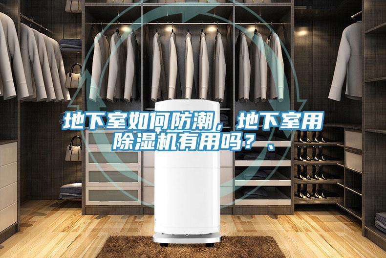 地下室如何防潮，地下室用除湿机有用吗？、