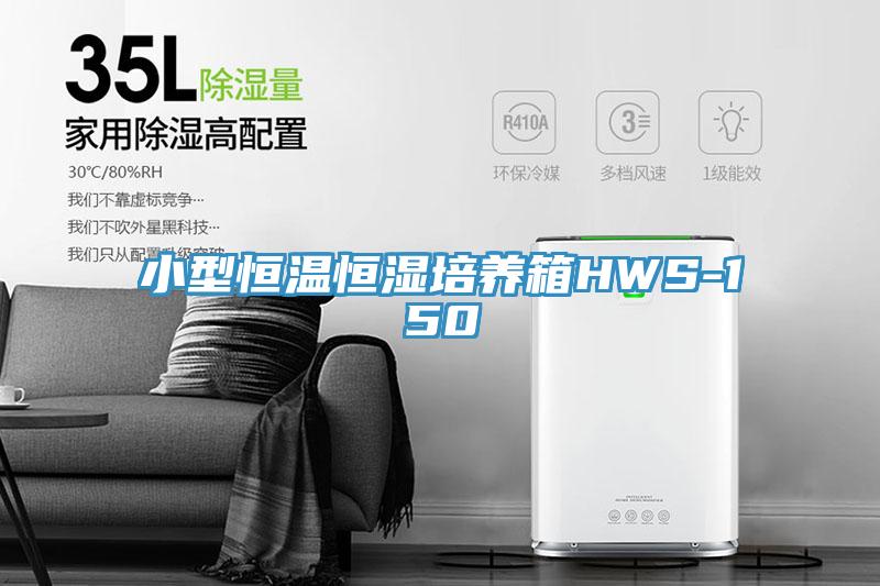 小型恒温恒湿培养箱HWS-150