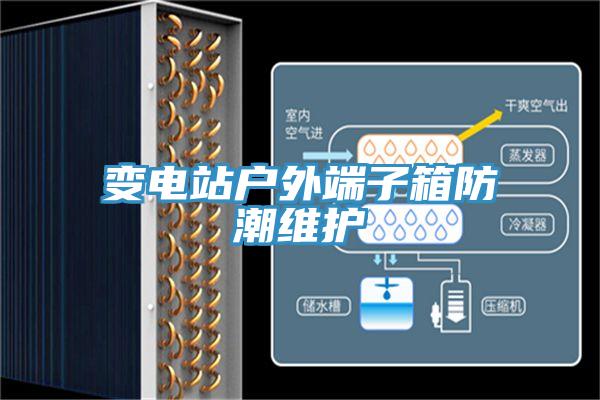 变电站户外端子箱防潮维护