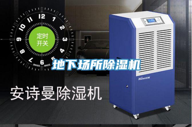 地下场所除湿机