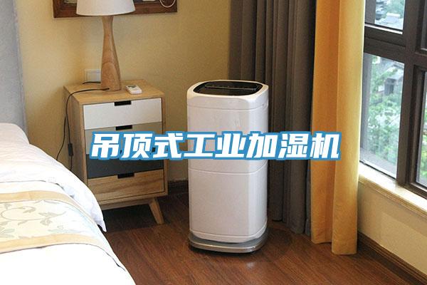 吊顶式工业加湿机