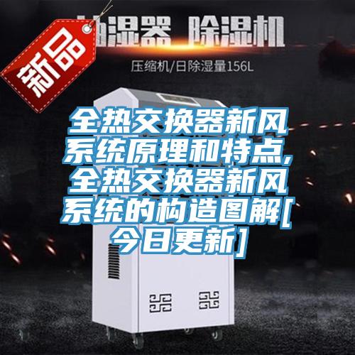 全热交换器新风系统原理和特点,全热交换器新风系统的构造图解[今日更新]
