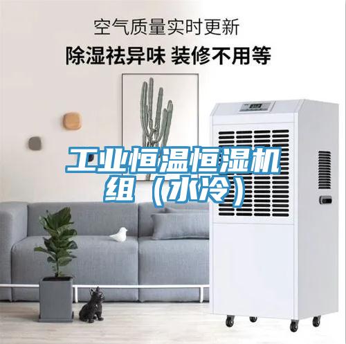 工业恒温恒湿机组（水冷）