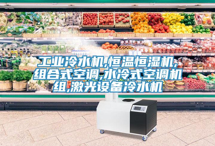 工业冷水机,恒温恒湿机,组合式空调,水冷式空调机组,激光设备冷水机