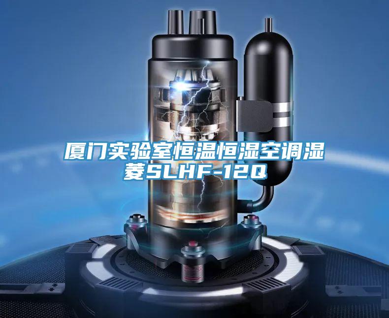 厦门实验室恒温恒湿空调湿菱SLHF-12Q