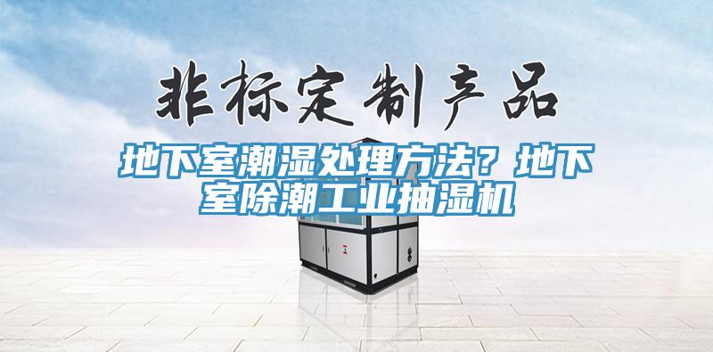 地下室潮湿处理方法？地下室除潮工业抽湿机