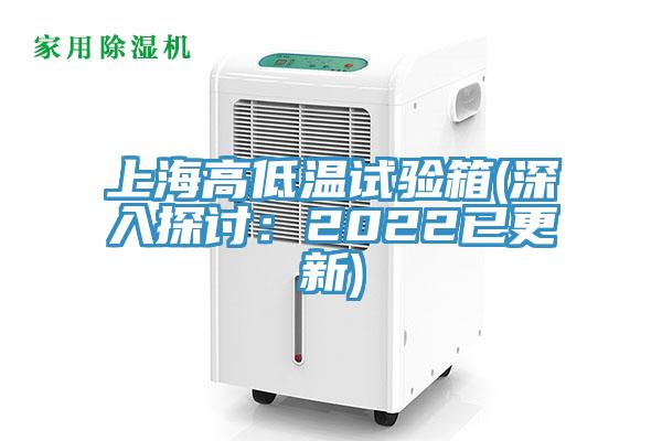 上海高低温试验箱(深入探讨：2022已更新)