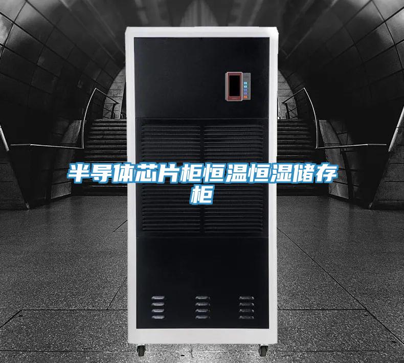 半导体芯片柜恒温恒湿储存柜
