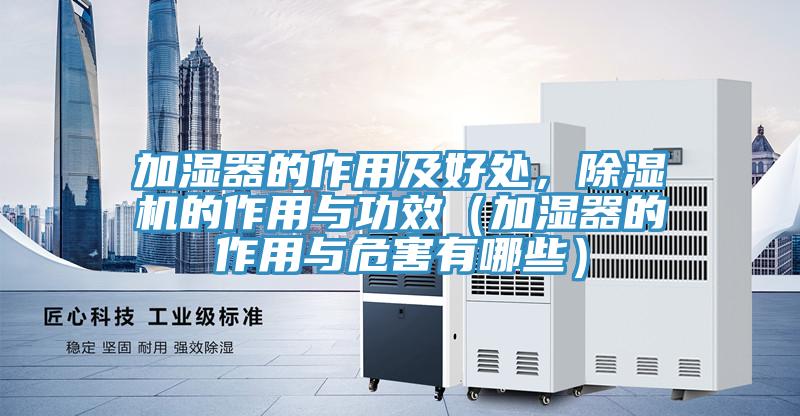 加湿器的作用及好处，除湿机的作用与功效（加湿器的作用与危害有哪些）