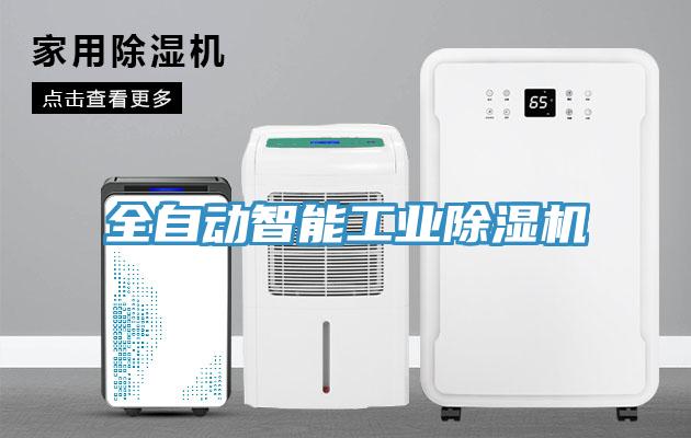 全自动智能工业除湿机