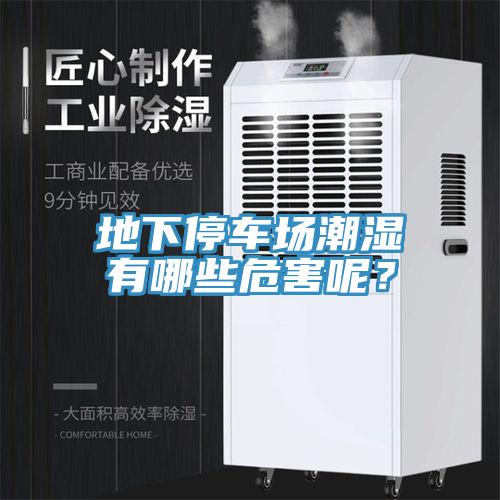 地下停车场潮湿有哪些危害呢？