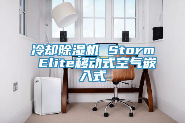 冷却除湿机 Storm Elite移动式空气嵌入式