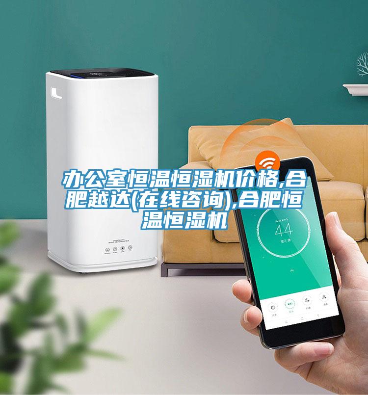 办公室恒温恒湿机价格,合肥越达(在线咨询),合肥恒温恒湿机