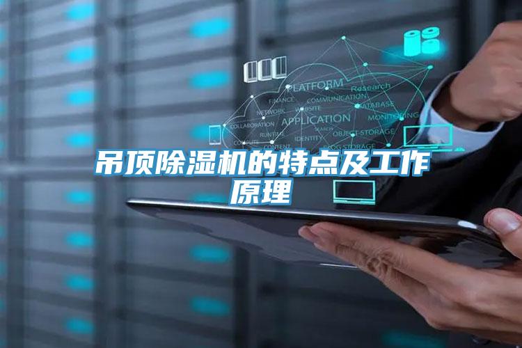 吊顶除湿机的特点及工作原理