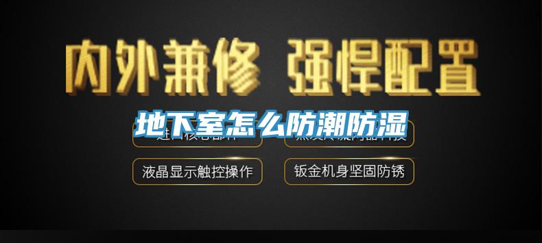 地下室怎么防潮防湿