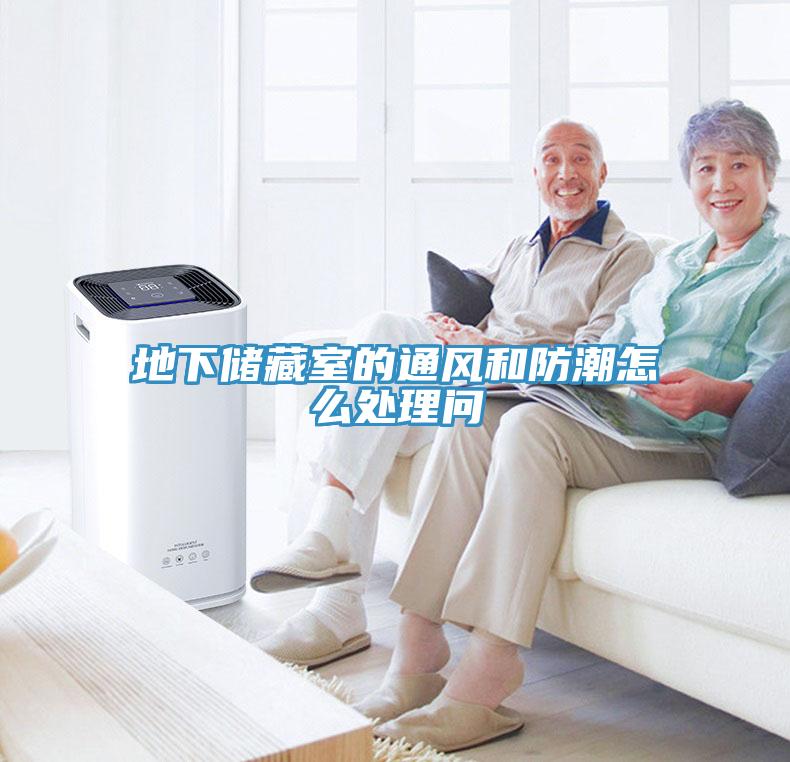 地下储藏室的通风和防潮怎么处理问