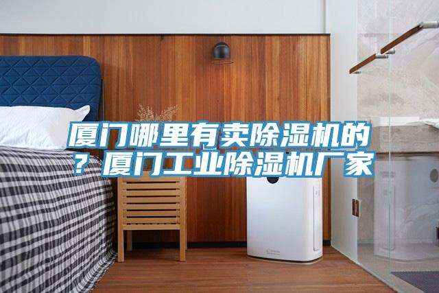 厦门哪里有卖除湿机的？厦门工业除湿机厂家
