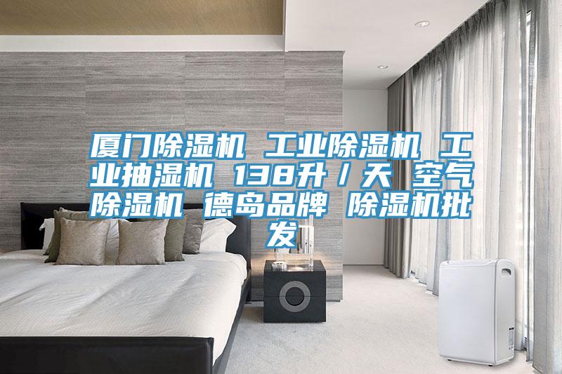 厦门除湿机 工业除湿机 工业抽湿机 138升／天 空气除湿机 德岛品牌 除湿机批发