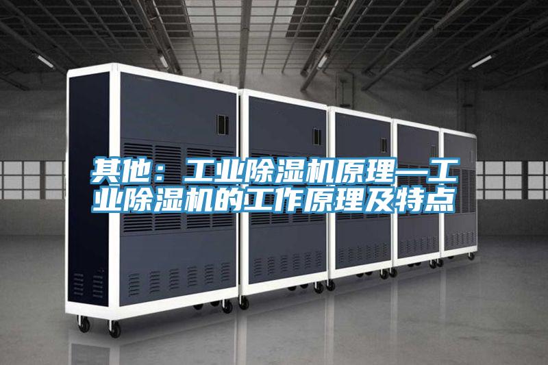 其他：工业除湿机原理—工业除湿机的工作原理及特点