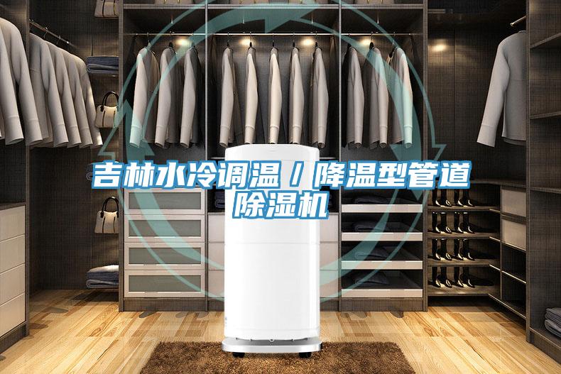吉林水冷调温/降温型管道除湿机