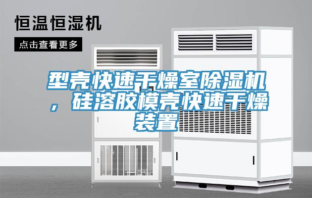 型壳快速干燥室除湿机，硅溶胶模壳快速干燥装置