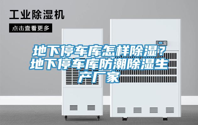 地下停车库怎样除湿？地下停车库防潮除湿生产厂家