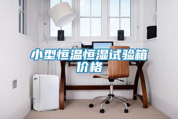 小型恒温恒湿试验箱价格