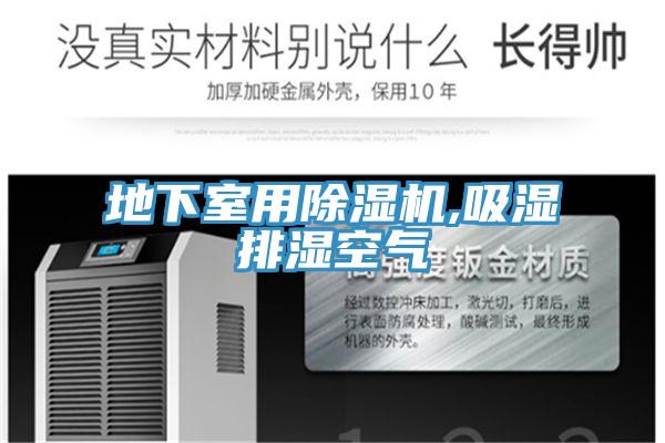 地下室用除湿机,吸湿排湿空气