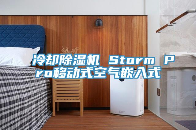 冷却除湿机 Storm Pro移动式空气嵌入式