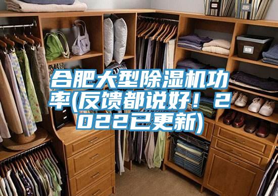 合肥大型除湿机功率(反馈都说好!2022已更新)