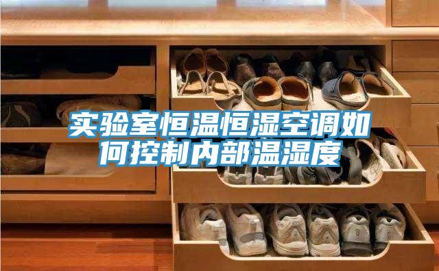 实验室恒温恒湿空调如何控制内部温湿度