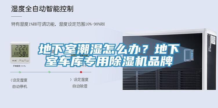 地下室潮湿怎么办？地下室车库专用除湿机品牌