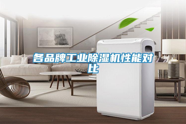 各品牌工业除湿机性能对比