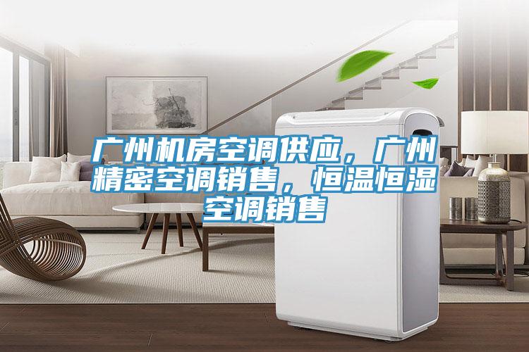 广州机房空调供应，广州精密空调销售，恒温恒湿空调销售