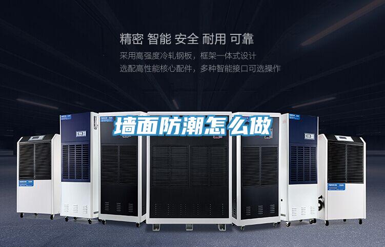 墙面防潮怎么做