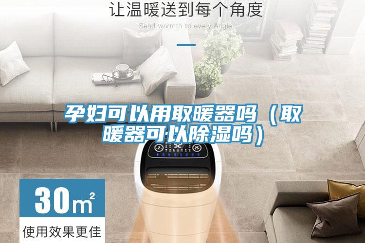 孕妇可以用取暖器吗(取暖器可以除湿吗)