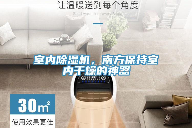 室内除湿机，南方保持室内干燥的神器