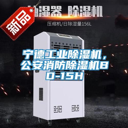 宁德工业除湿机，公安消防除湿机BD-15H