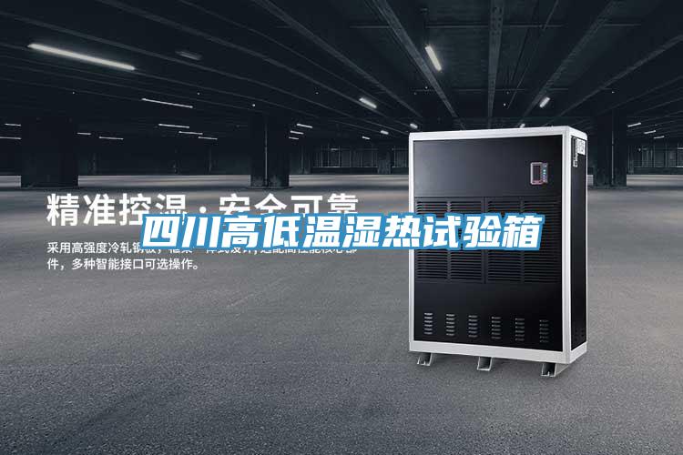 四川高低温湿热试验箱