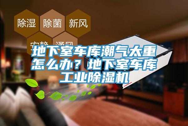 地下室车库潮气太重怎么办？地下室车库工业除湿机