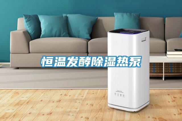 恒温发酵除湿热泵