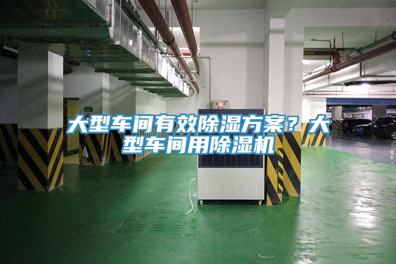 大型车间有效除湿方案？大型车间用除湿机