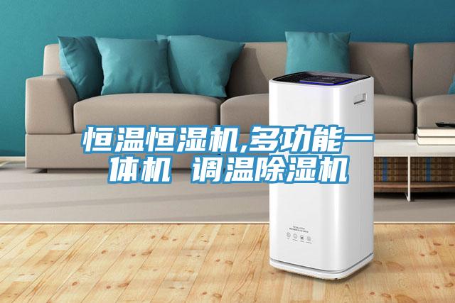 恒温恒湿机,多功能一体机 调温除湿机