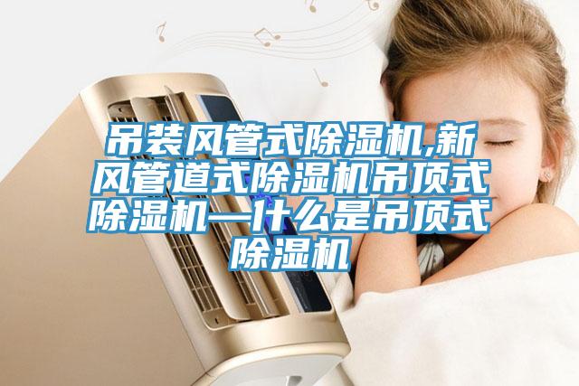 吊装风管式除湿机,新风管道式除湿机吊顶式除湿机—什么是吊顶式除湿机