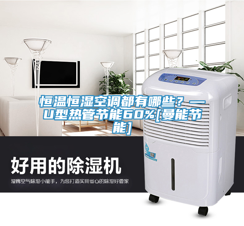 恒温恒湿空调都有哪些？—U型热管节能60%[曼能节能]