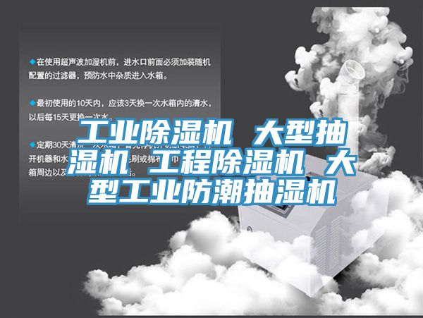工业除湿机 大型抽湿机 工程除湿机 大型工业防潮抽湿机