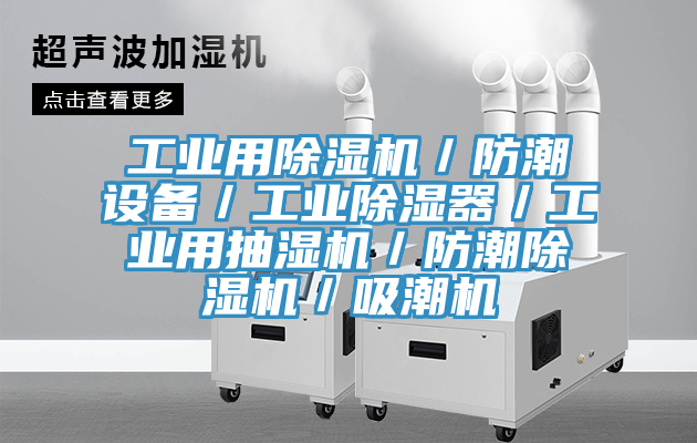 工业用除湿机／防潮设备／工业除湿器／工业用抽湿机／防潮除湿机／吸潮机
