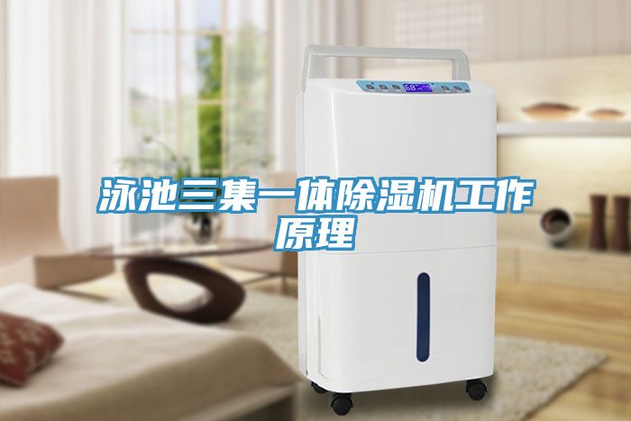 泳池三集一体除湿机工作原理