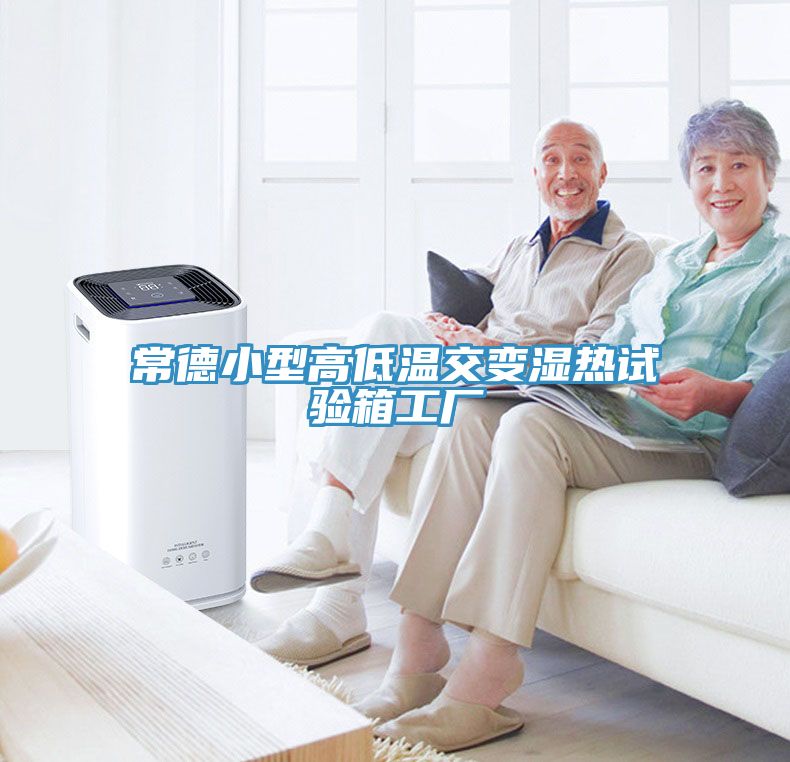 常德小型高低温交变湿热试验箱工厂